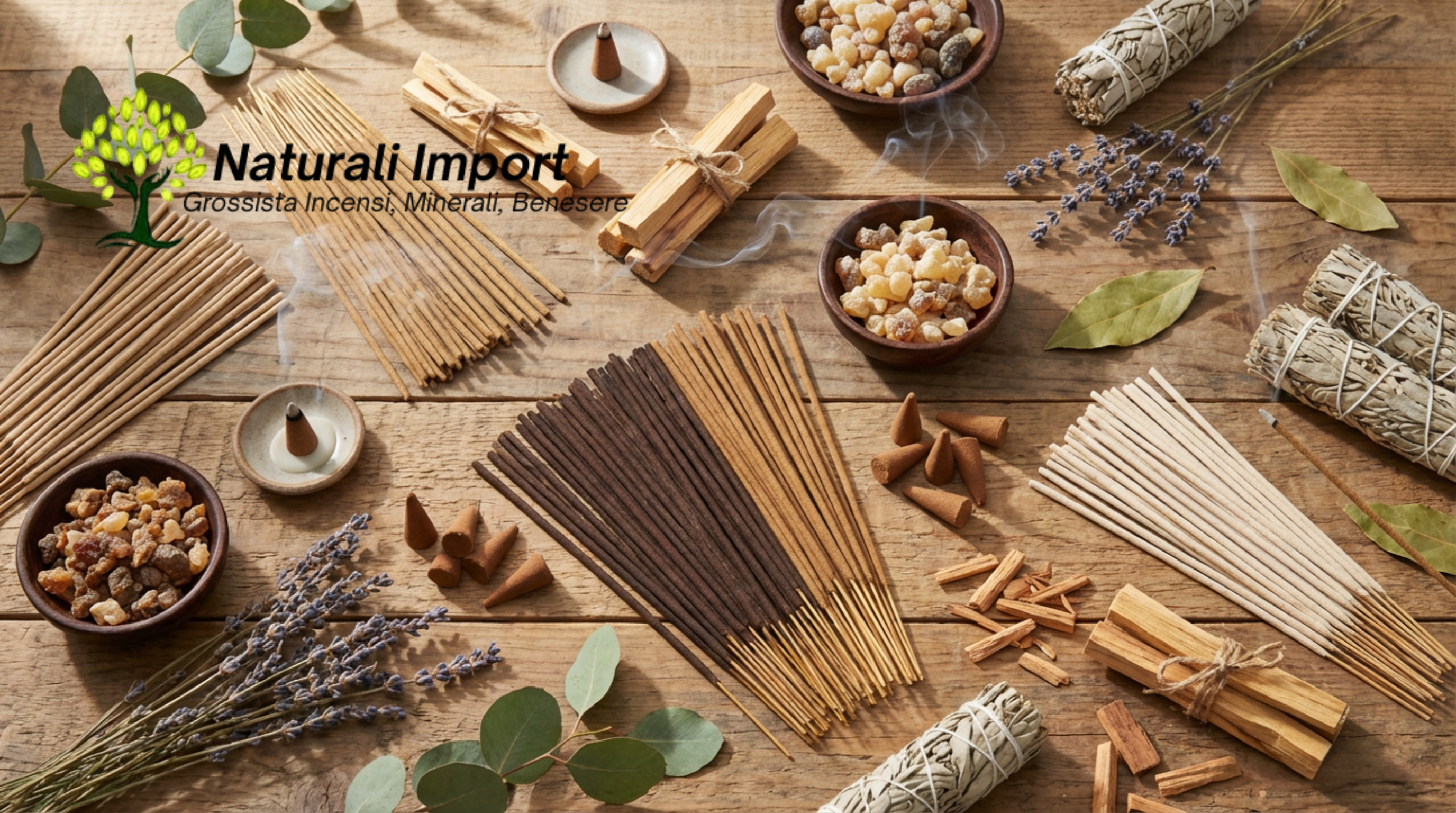Natural Incense Wholesale Supplier for Global Businesses